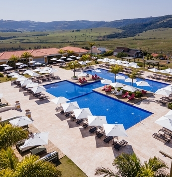 Clube de Campo Ninho Verde II terá piscina infantil