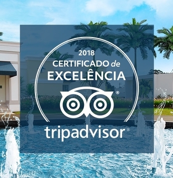 Green Village Hotel e Restaurante conquista Certificado de Excelência TripAdvisor