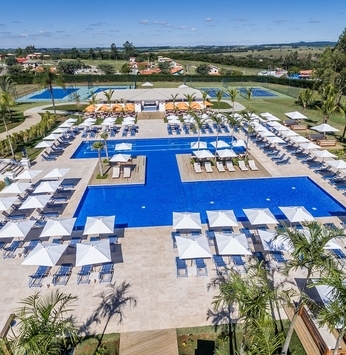 Clube de Campo Ninho Verde I: agora mais moderno e com maior capacidade