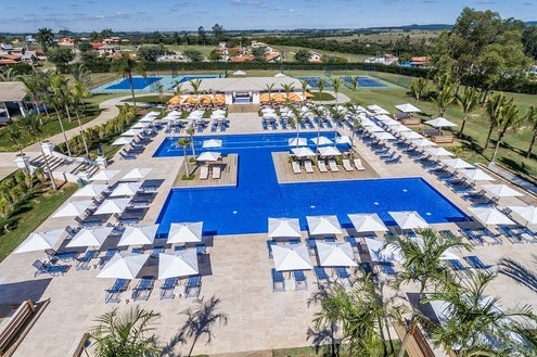 Clube de Campo Ninho Verde I: agora mais moderno e com maior capacidade