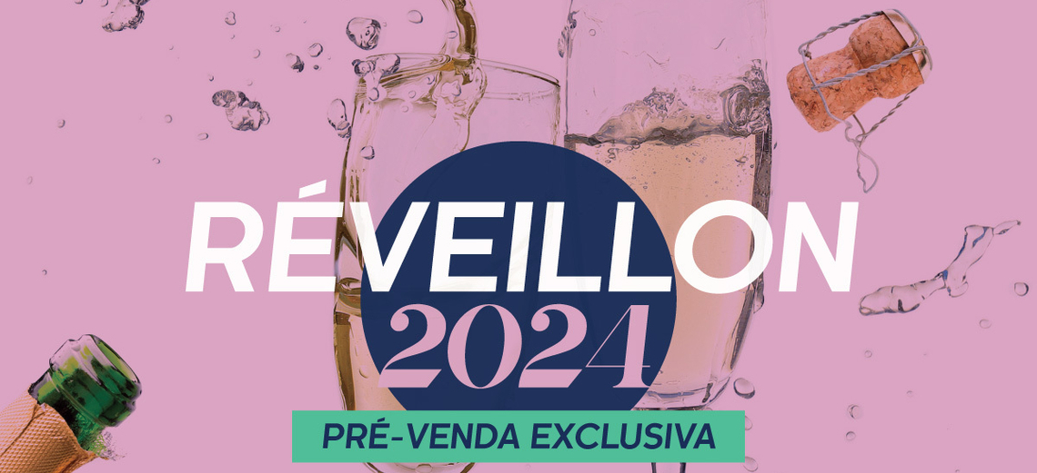 Está aberta a pré-venda dos convites para a Festa de Réveillon da Riviera XIII