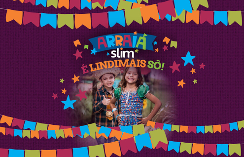 Simbora para a Festa Julina do Santa Bárbara!