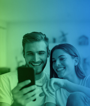 Utilize o app da Momentum