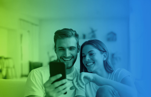 Utilize o app da Momentum