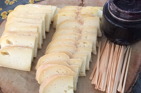 Dica deliciosa! Tem fazenda com produção de queijo pertinho de empreendimento da Momentum