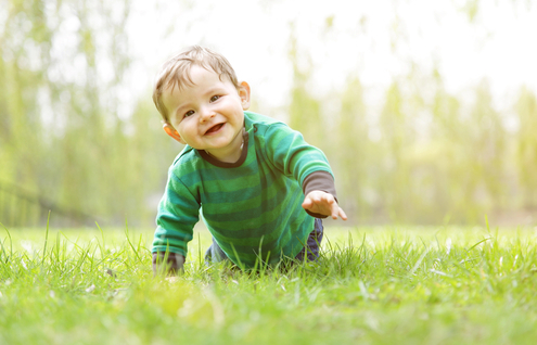 Agosto verde: a importância da primeira infância