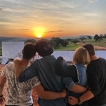 Meta de vida: curtir o pôr do sol com a família na Riviera II, imaginando a casa de campo construída.
Foto: @guilherme_titonele
