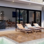 Projeção da arquiteta Marcia Martin