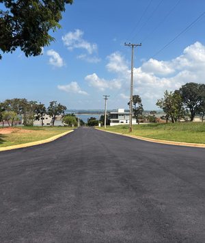 Obra de Melhoramentos concluída na Riviera I