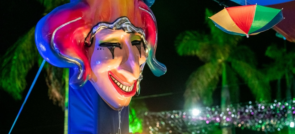 O carnaval passou e foi demais!