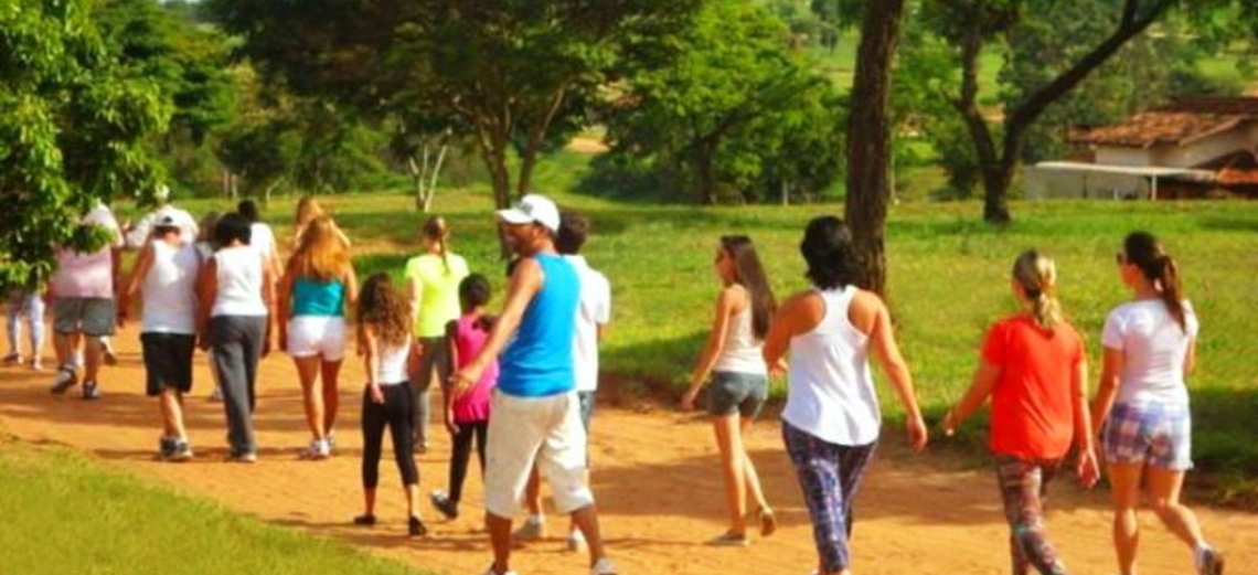 Vantagens e cuidados para uma boa caminhada