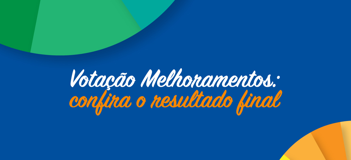 Confira o resultado da votação de Melhoramentos da Riviera III!