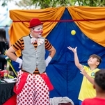 Festa das Crianças - Riviera XIII.