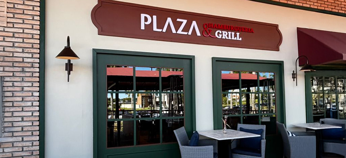 Gastronomia variada no Ninho Verde II