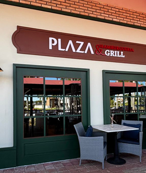 Gastronomia variada no Ninho Verde II