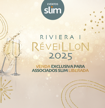 Começou a venda de convites para a Festa de Réveillon da Riviera I