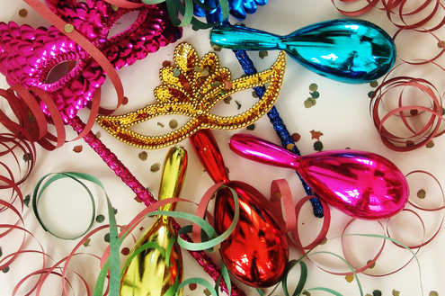 A folia vai começar! Momentum prepara festa de carnaval nos empreendimentos