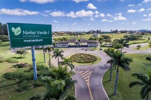 Momentum 43 anos: Ninho Verde I Eco Residence