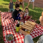 Piquenique na RSC IV – Foto: @flaviamenesca