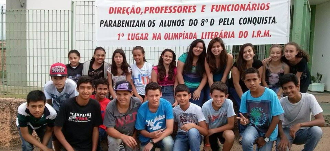 Alunos de Paranapanema vencem as Olimpíadas Literárias