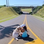 Passeios divertidos e alegres na Riviera I, em ótima companhia.
Foto: @deborahorbaneca
