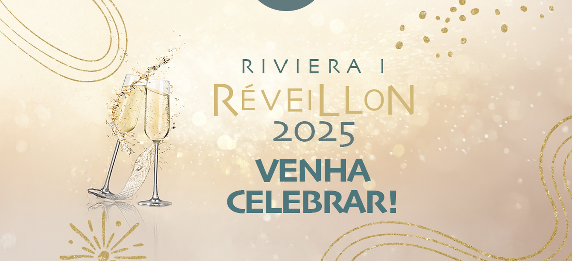 Festa de Réveillon promete agitar a Riviera I