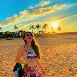 Todo dia um espetáculo em forma de pôr do sol na Riviera XIII.
Foto: @oliveiraestefanyy
