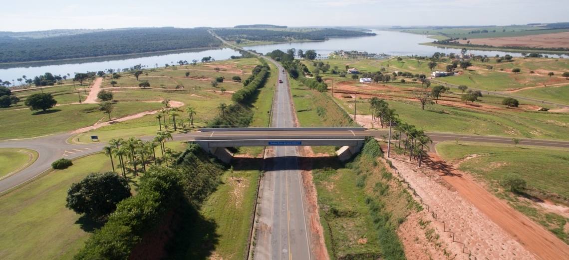 Avanço das obras de duplicação da Rodovia Raposo Tavares traz mais segurança