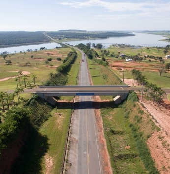 Avanço das obras de duplicação da Rodovia Raposo Tavares traz mais segurança