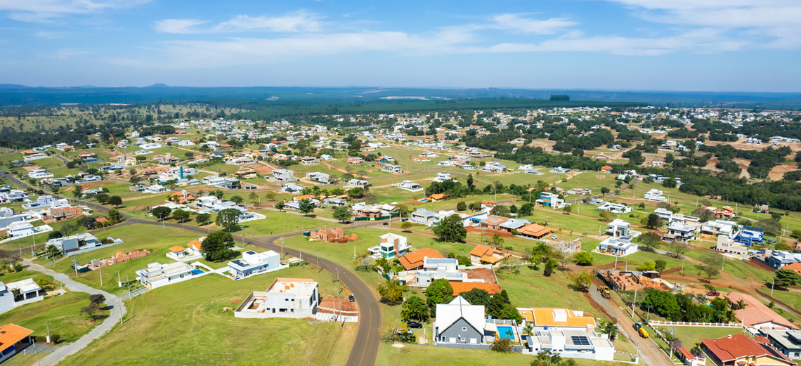 Melhoramentos no Ninho Verde II