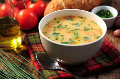 Venha se aquecer e se deliciar no Festival de Caldos & Cremes