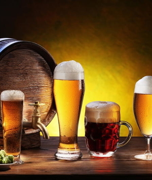 O copo ideal para degustar cerveja