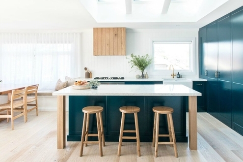 Siga a tendência! Cores em alta para a cozinha