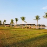 Iate Clube IV - foto tirada em agosto/2020