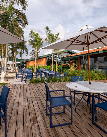 MODERNIZAÇÃO DO RESTAURANTE PONTO ALTO