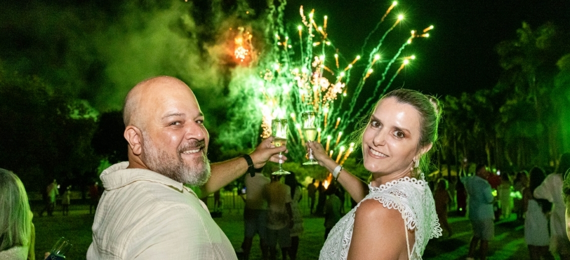 2025 foi muito bem recebido no Santa Bárbara