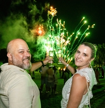 2025 foi muito bem recebido no Santa Bárbara