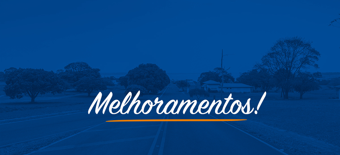 Melhoramentos