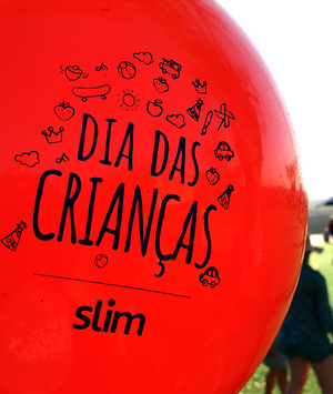 Dia das Crianças com festas pra lá de animadas nos empreendimentos!