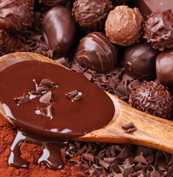 Conheça os benefícios do chocolate