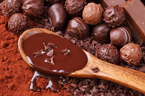 Conheça os benefícios do chocolate