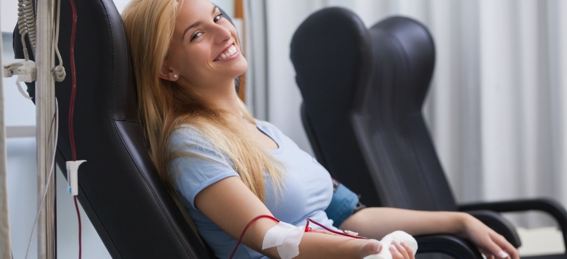 Doação de sangue frequente ajuda a manter estoques de hemocentros