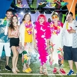 Carnaval na Riviera de Santa Cristina XIII