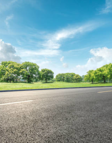 Construção e adequação de vias