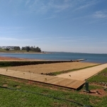 Iate Clube IV - foto tirada em julho/2020