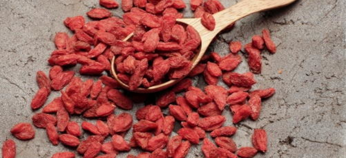 Goji Berry: o alimento fonte da juventude