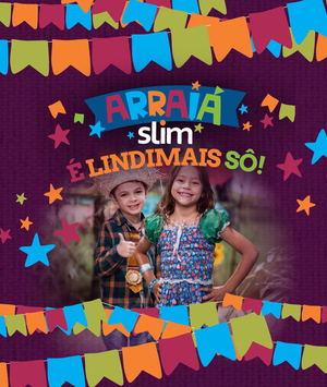 Simbora para a Festa Julina da Riviera XIII!