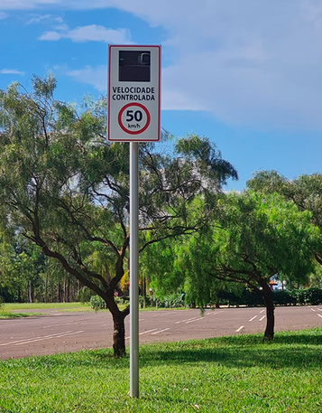 Lombadas Eletrônicas