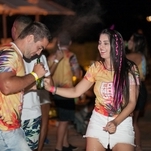 Carnaval na Riviera de Santa Cristina I