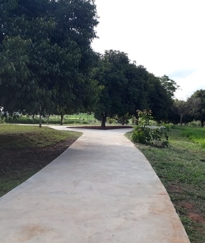 Ecopista é entregue na Riviera de Santa Cristina II